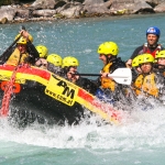 Club Aktiv Mölltal-Kärnten Rafting!