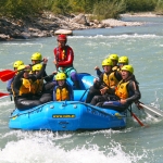 Club Aktiv Mölltal-Kärnten Rafting!