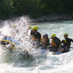 Club Aktiv Mölltal-Kärnten Rafting!