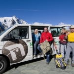 Nationalpark Wanderbus