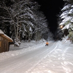 Rodelbahn Mallnitz - Jamnigalm