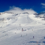 Mölltaler Gletscher: Erlebnis 3000