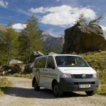 Nationalpark Wanderbus