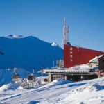 Mölltaler Gletscher: Erlebnis 3000