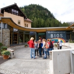 BIOS - Besucherzentrum