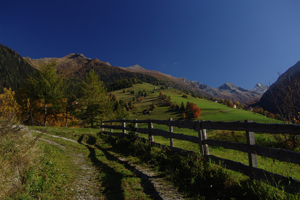 Mallnitz - Herbst