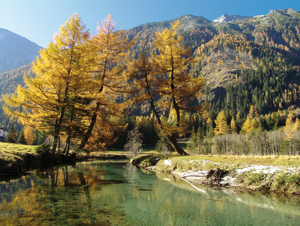 Mallnitz - Herbst