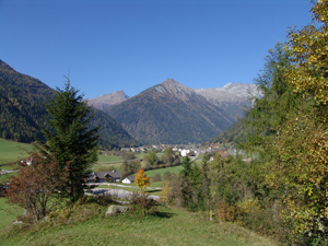 Mallnitz - Herbst