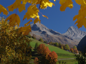 Mallnitz - Herbst