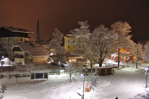 Mallnitz - Winter