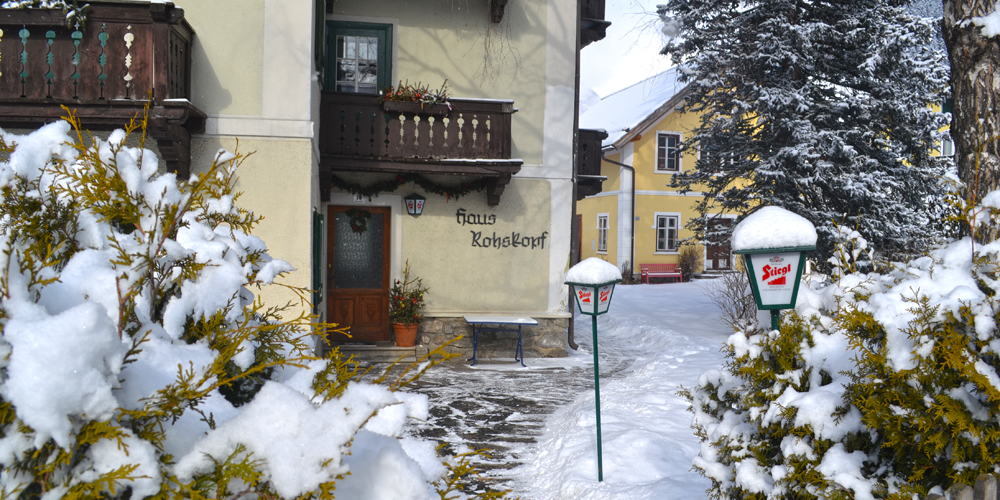 Haus Rohskopf